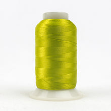 Load image into Gallery viewer, WonderFil Polyfast polyester sewing thread spool p6482 burnt lime