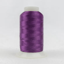 Load image into Gallery viewer, WonderFil Polyfast polyester sewing thread spool p9374 purple magic
