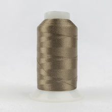 Load image into Gallery viewer, WonderFil Polyfast polyester sewing thread spool p9424 desert palm