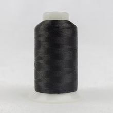 Load image into Gallery viewer, WonderFil Polyfast polyester sewing thread spool p9439 raven