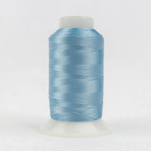 Load image into Gallery viewer, WonderFil Polyfast polyester sewing thread spool p9797 sky blue
