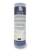 Load image into Gallery viewer, Cover Up Stabilizer Sewing Embroidery Clear 6in x 20ft Roll
