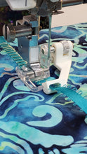 Load image into Gallery viewer, Creative Feet Sequins &amp; Ribbon Foot
