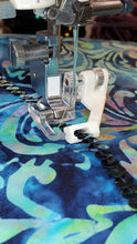 Load image into Gallery viewer, Creative Feet Sequins &amp; Ribbon Foot
