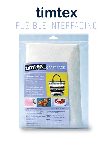 Timtex Stabilizers - Sewing, Embroidery, Quilting – Creative Feet