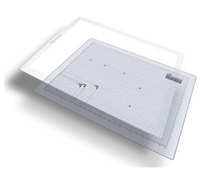 Load image into Gallery viewer, CutterPillar Glow LED Light Boards Fabric Cutting System
