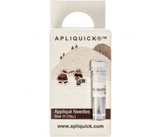 Load image into Gallery viewer, Apliquick hand applique needles package
