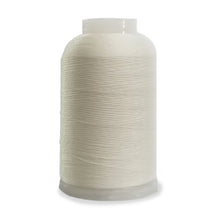 Load image into Gallery viewer, Creative Feet nylon sewing thread lingerie white

