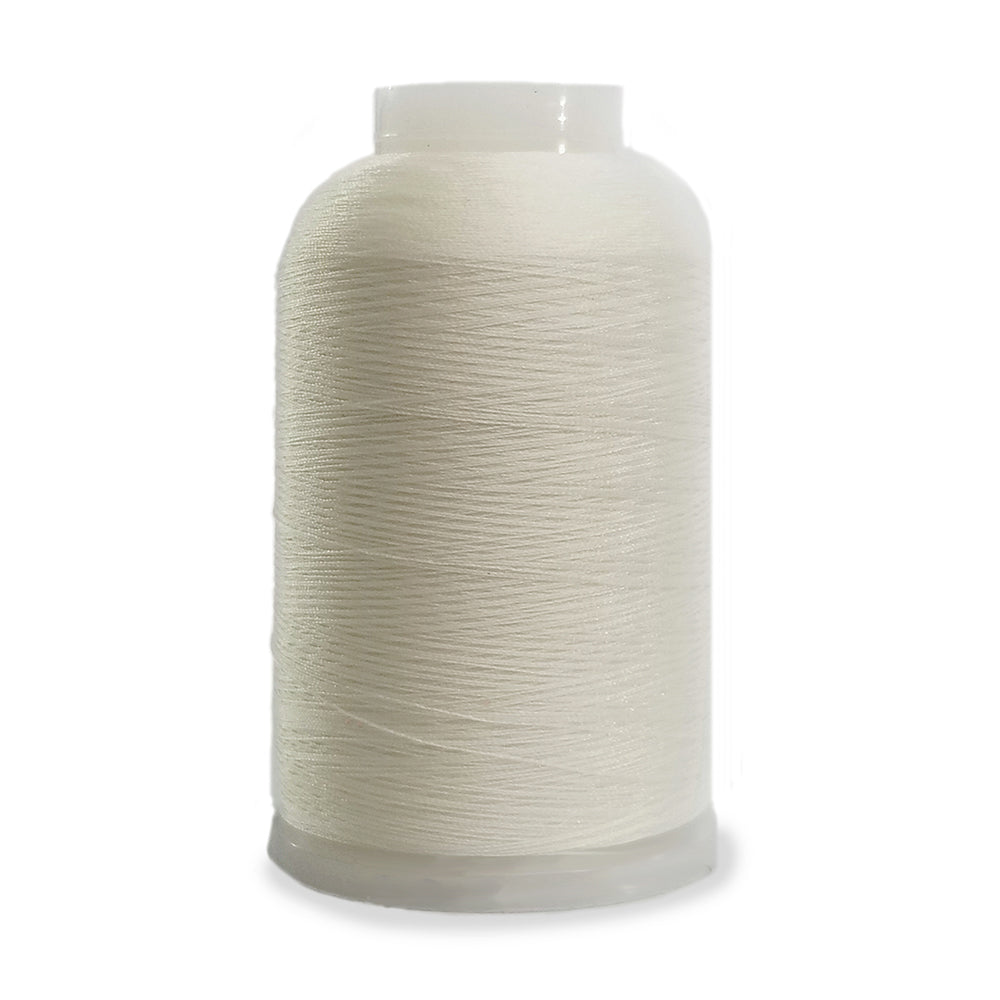 Creative Feet nylon sewing thread lingerie white