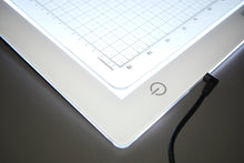 Load image into Gallery viewer, CutterPillar Glow LED light board corner
