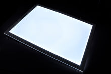 Load image into Gallery viewer, CutterPillar Glow LED Ultra light board in the dark
