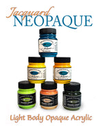 Jacquard Neopaque Fabric Paints 2.25oz