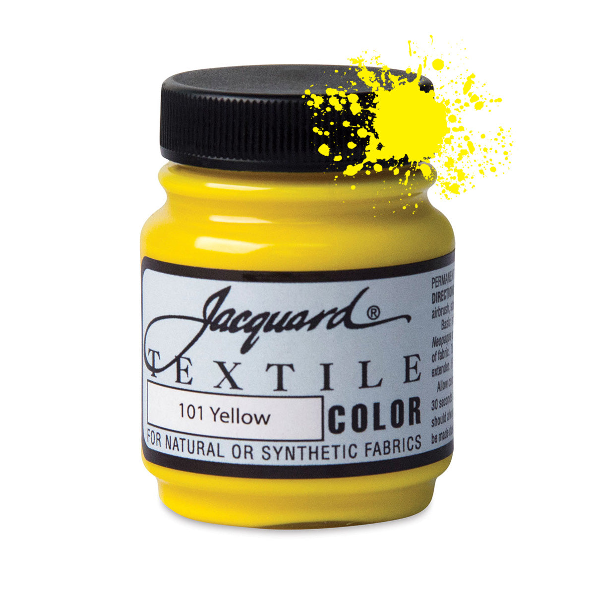Jacquard Products Jacquard Textile Color Fabric Paint, 2.25-Ounce, Vio - View #10