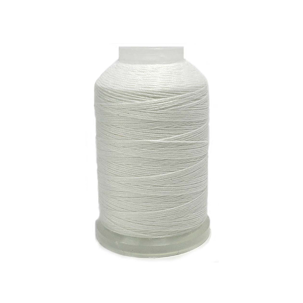 White Sewing Thread