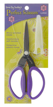 Load image into Gallery viewer, Karen Kay Buckley Perfect Scissors 7.5in Package
