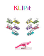 Load image into Gallery viewer, KLIPit fabric clips
