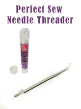 Load image into Gallery viewer, Perfect Sew Needle Threader and Needle Holder
