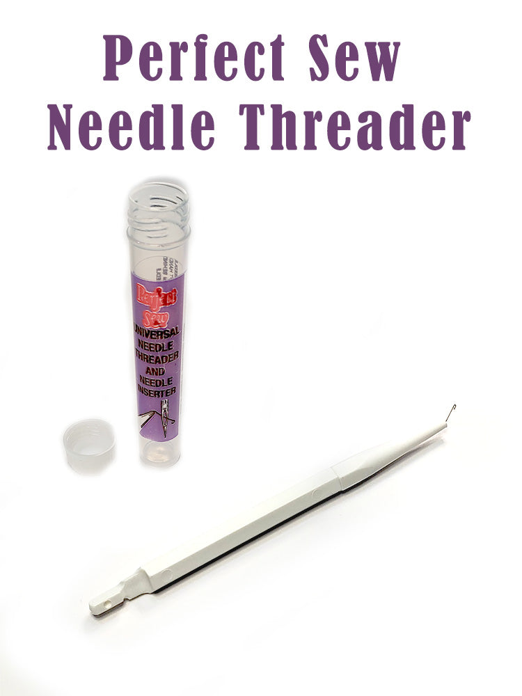 Perfect Sew Needle Threader and Needle Holder
