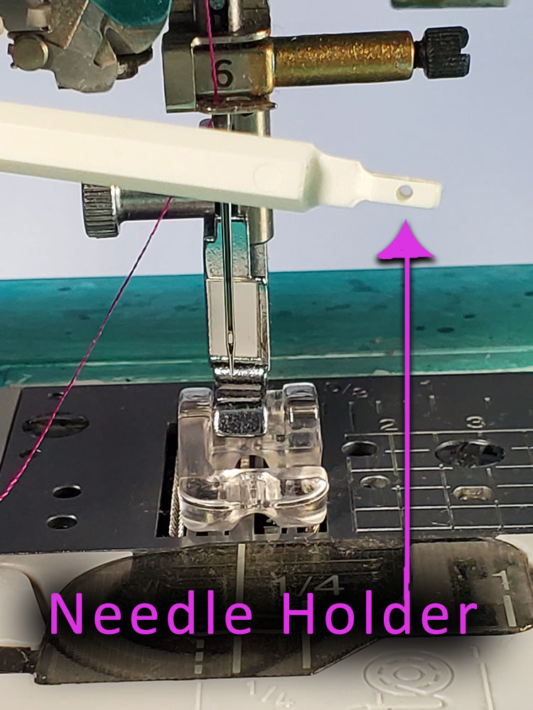 Perfect Sew Needle Threader and Needle Holder – Creative Feet