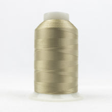 Load image into Gallery viewer, WonderFil DecoBob polyester sewing thread spool db115 taupe
