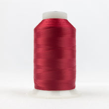 Load image into Gallery viewer, WonderFil DecoBob polyester sewing thread spool db209 raspberry
