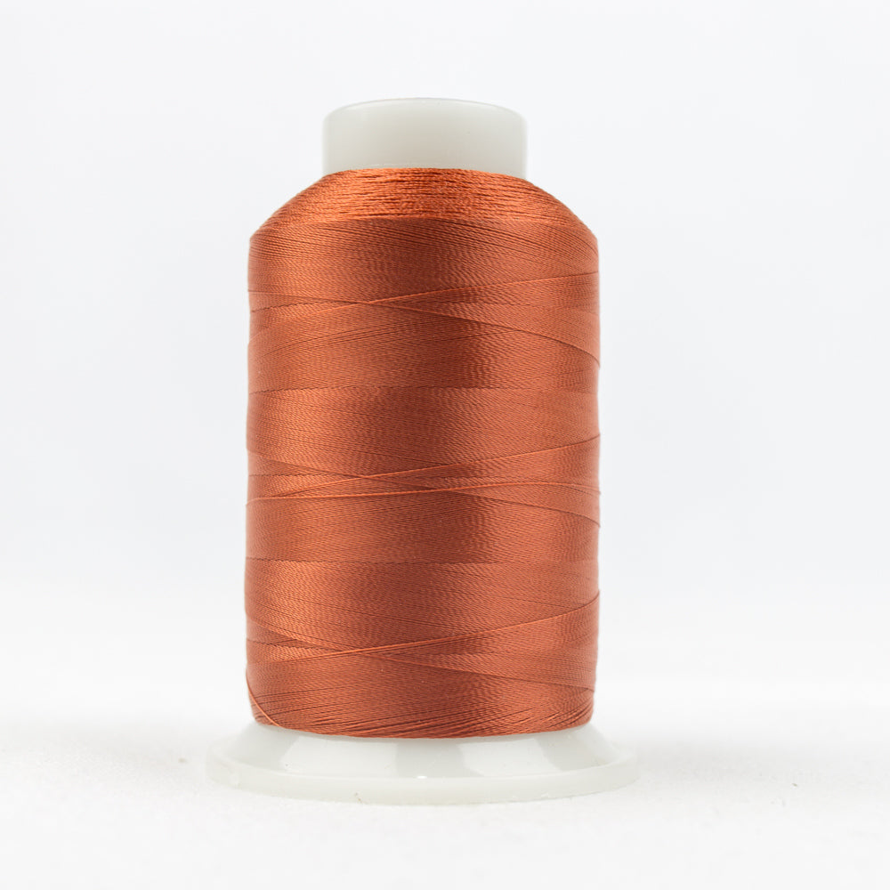 DecoBob Fine Polyester Sewing Thread, WonderFil, 80wt, 2000m