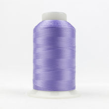 Load image into Gallery viewer, WonderFil DecoBob polyester sewing thread spool db314 lilac
