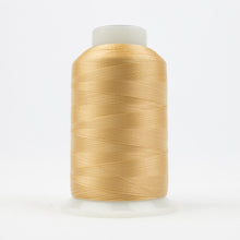 Load image into Gallery viewer, WonderFil DecoBob polyester sewing thread spool db410 peach
