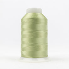 Load image into Gallery viewer, WonderFil DecoBob polyester sewing thread spool db591 sage
