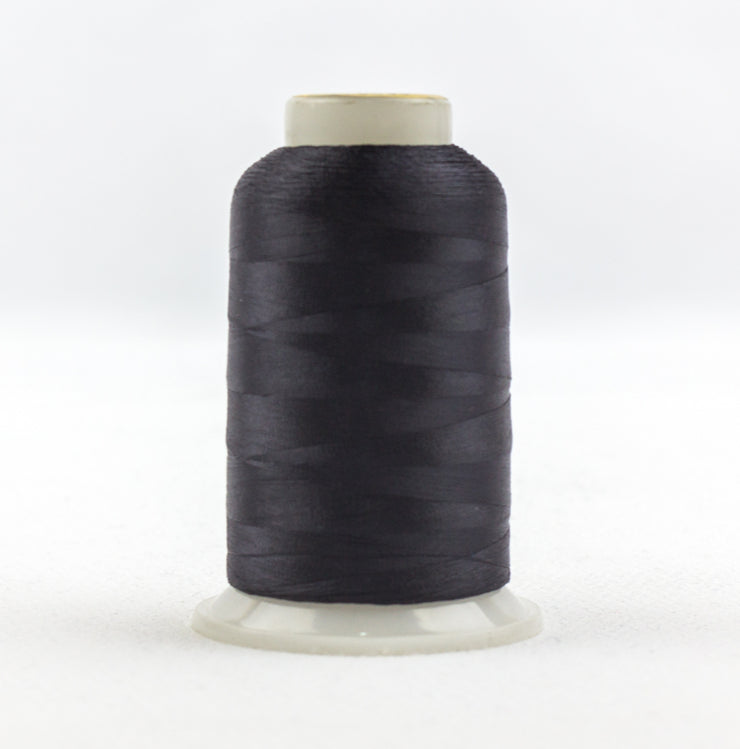 WonderFil InvisaFil 2500m Thread Spool Black