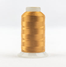 Load image into Gallery viewer, WonderFil InvisaFil 2500m Thread Spool Copper
