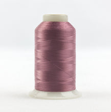 Load image into Gallery viewer, WonderFil InvisaFil 2500m Thread Spool Dusty Rose
