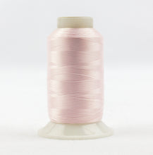 Load image into Gallery viewer, WonderFil InvisaFil 2500m Thread Spool Pastel Pink
