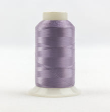 Load image into Gallery viewer, WonderFil InvisaFil 2500m Thread Spool Smoky Lavender
