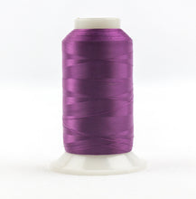 Load image into Gallery viewer, WonderFil InvisaFil 2500m Thread Spool Soft Purple
