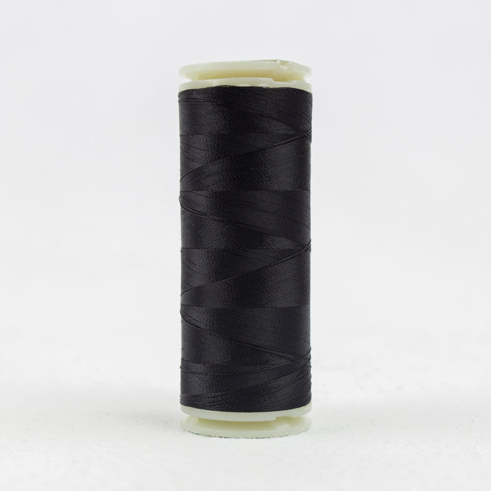 WonderFil InvisaFil 400m Thread Spool Black