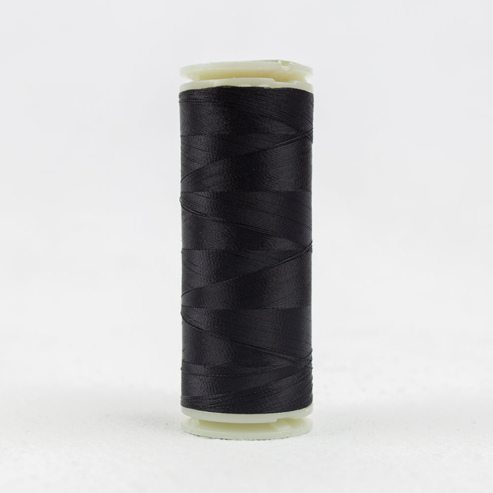 WonderFil InvisaFil 400m Thread Spool Black