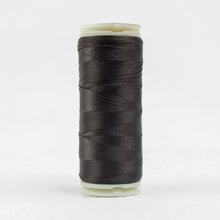 Load image into Gallery viewer, WonderFil InvisaFil 400m Thread Spool Charcoal
