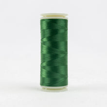 Load image into Gallery viewer, WonderFil InvisaFil 400m Thread Spool Christmas Green
