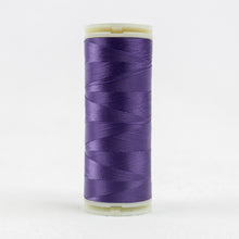 Load image into Gallery viewer, WonderFil InvisaFil 400m Thread Spool Deep Pansy Purple
