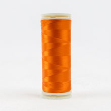 Load image into Gallery viewer, WonderFil InvisaFil 400m Thread Spool Pure Orange
