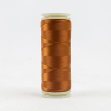 Load image into Gallery viewer, WonderFil InvisaFil 400m Thread Spool Rust
