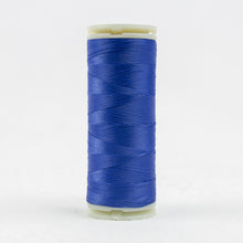 Load image into Gallery viewer, WonderFil InvisaFil 400m Thread Spool Soft Royal Blue
