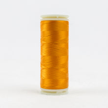 Load image into Gallery viewer, WonderFil InvisaFil 400m Thread Spool Tangerine
