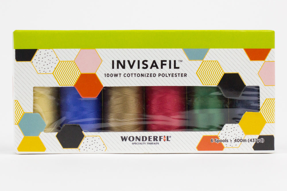 WonderFil Specialty Threads - Exploring Polyester Thread: Varieties,  Differences, & Where to Use Them