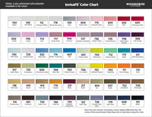 Load image into Gallery viewer, InvisaFil Ultra Fine Polyester Thread, WonderFil, 100wt, 2500m
