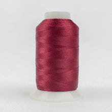 Load image into Gallery viewer, WonderFil Polyfast polyester sewing thread spool p1038 medium fuchsia
