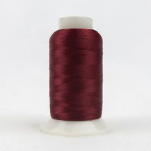 Load image into Gallery viewer, WonderFil Polyfast polyester sewing thread spool p1039 dark fuchsia
