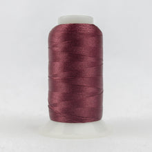 Load image into Gallery viewer, WonderFil Polyfast polyester sewing thread spool p1078 plush velvet
