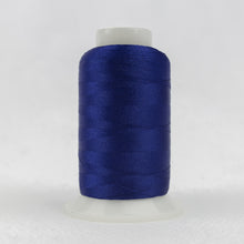 Load image into Gallery viewer, WonderFil Polyfast polyester sewing thread spool p2132 bright sky
